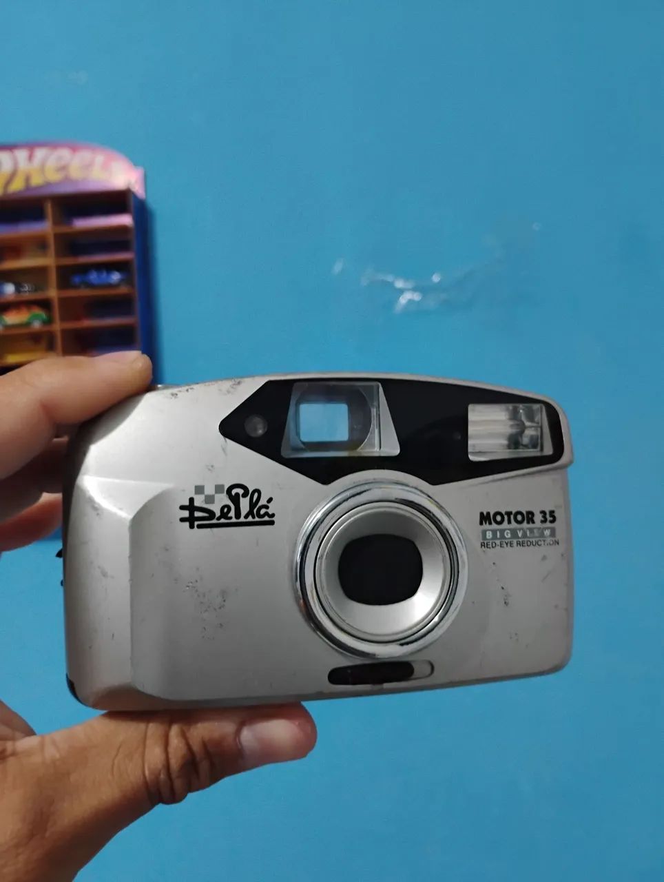 Camera Analogica Deplá motor 35 Analogica  - Foto 2
