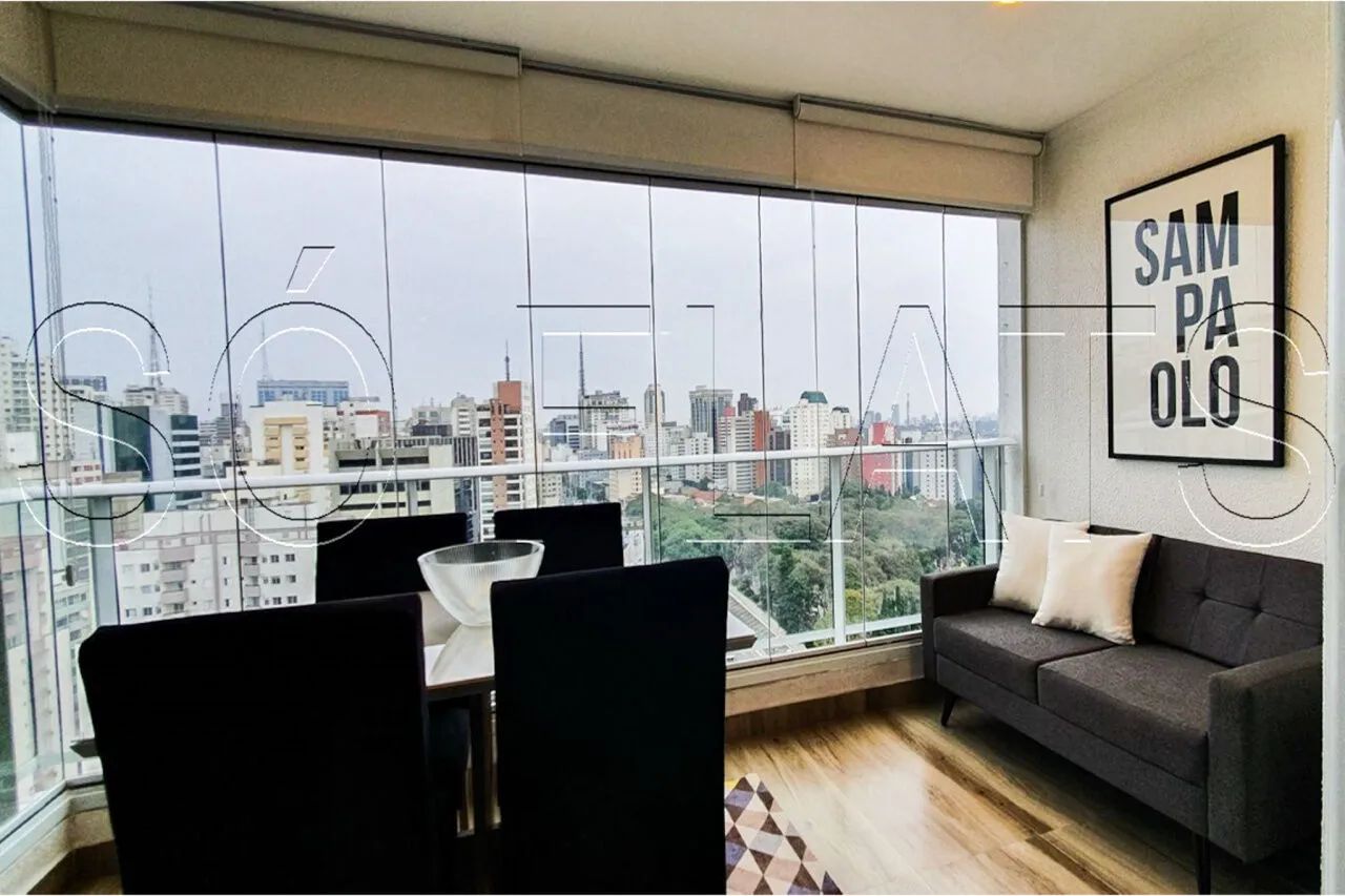 Residencial London SP, Studio disponível para venda com 33m², 1 dormitório e 1 vaga de gar - Foto 10