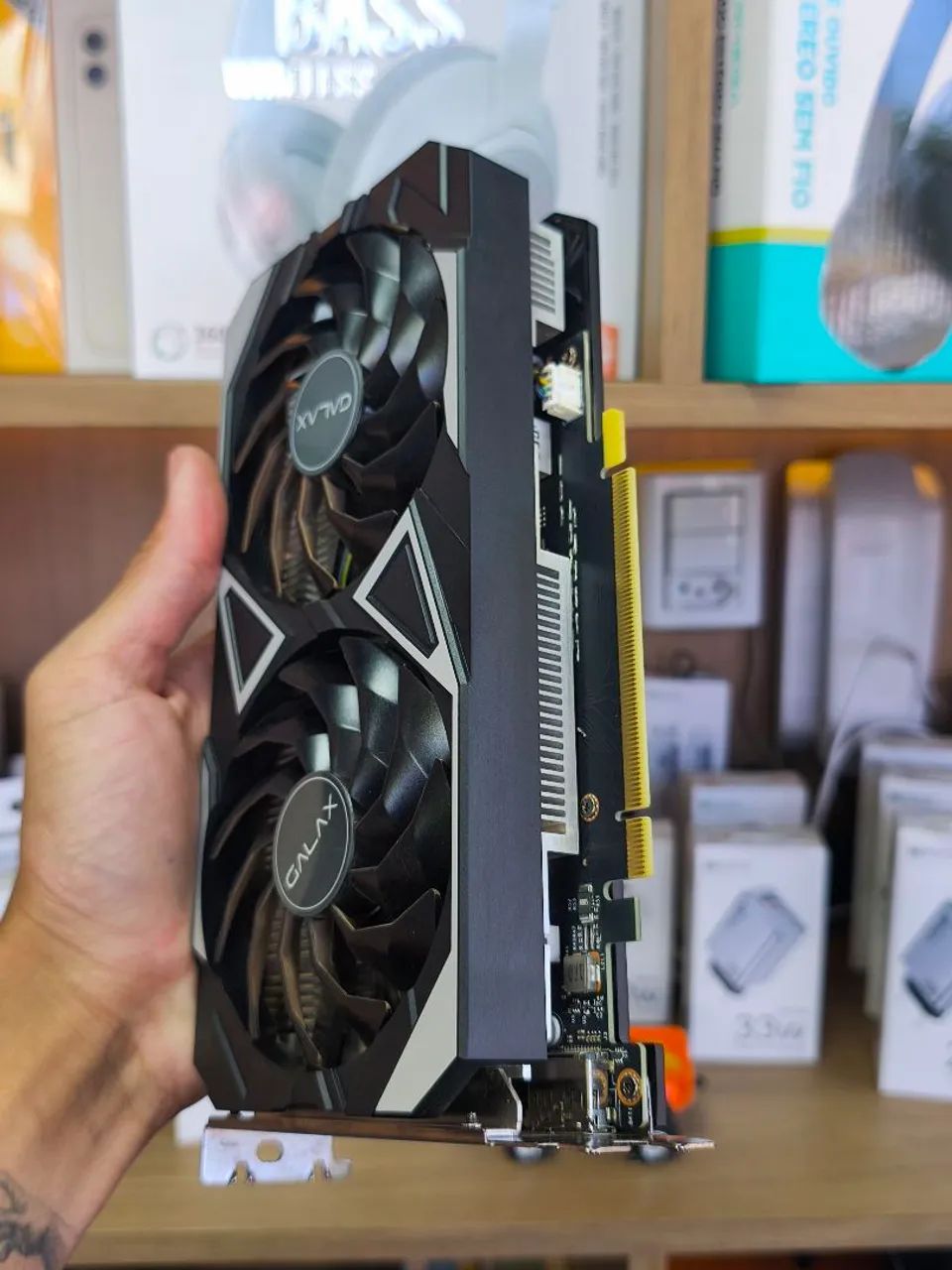 Placa de Vídeo RTX 3050 6GB - Foto 2