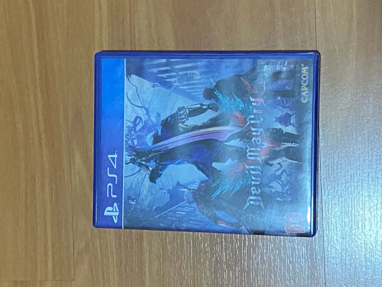 Jogo DEVIL MAY CRY5 ps4 - Foto 2