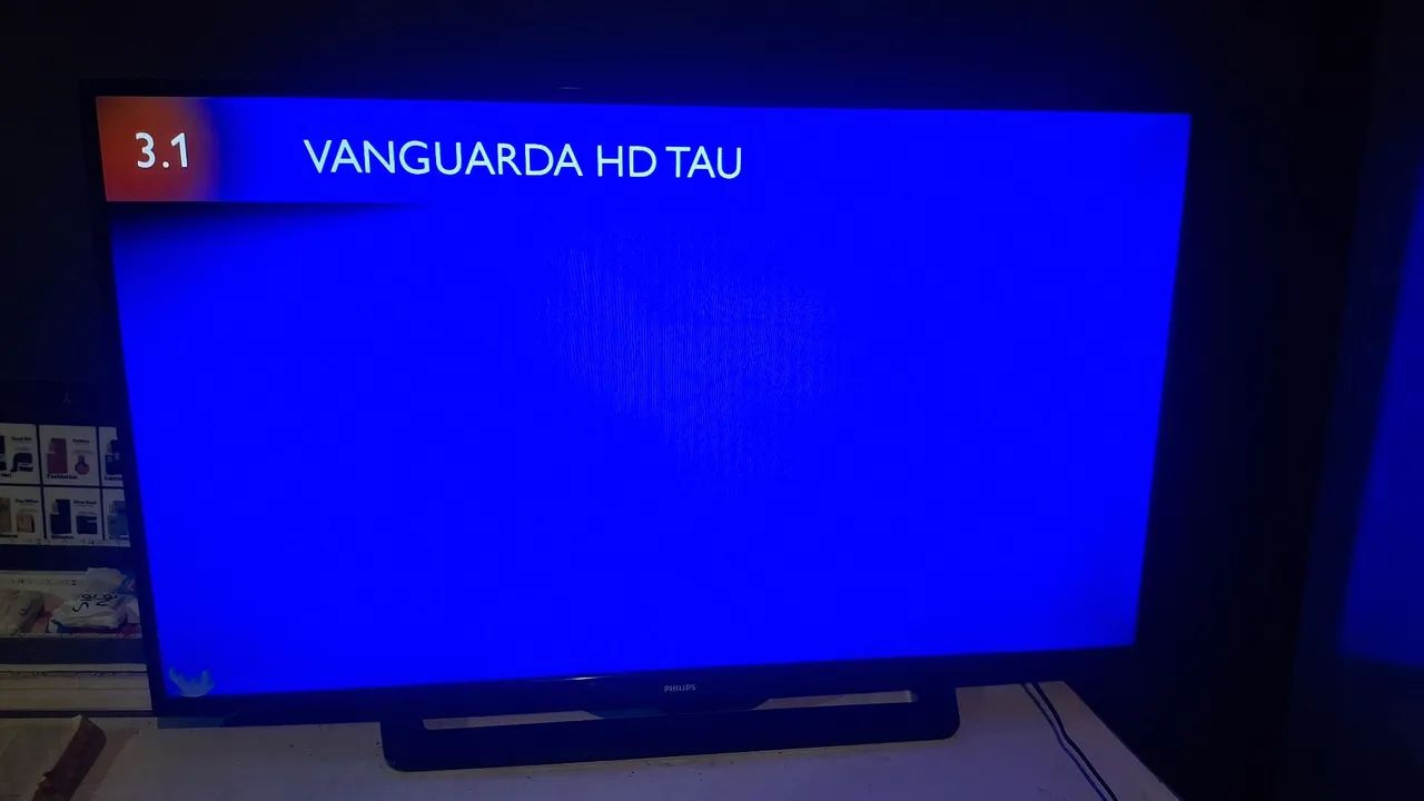 Televisão Philips 43 Polegadas 
