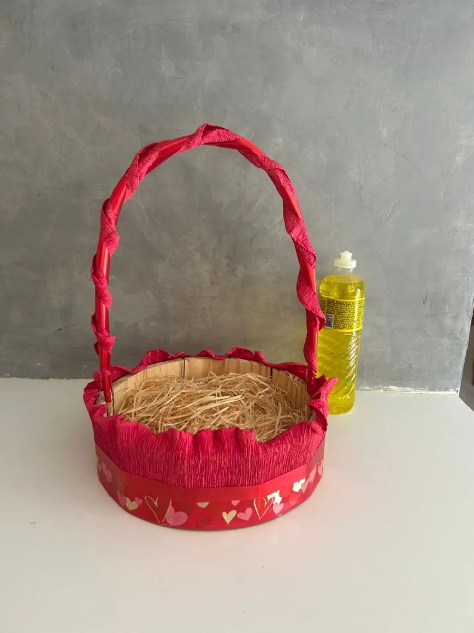 Cesta para presente  - Foto 2