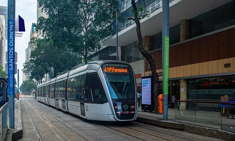 Morar, Centro do Rio, 34 m², Edifício Marquês do Herval, Metrô, VLT - Foto 2