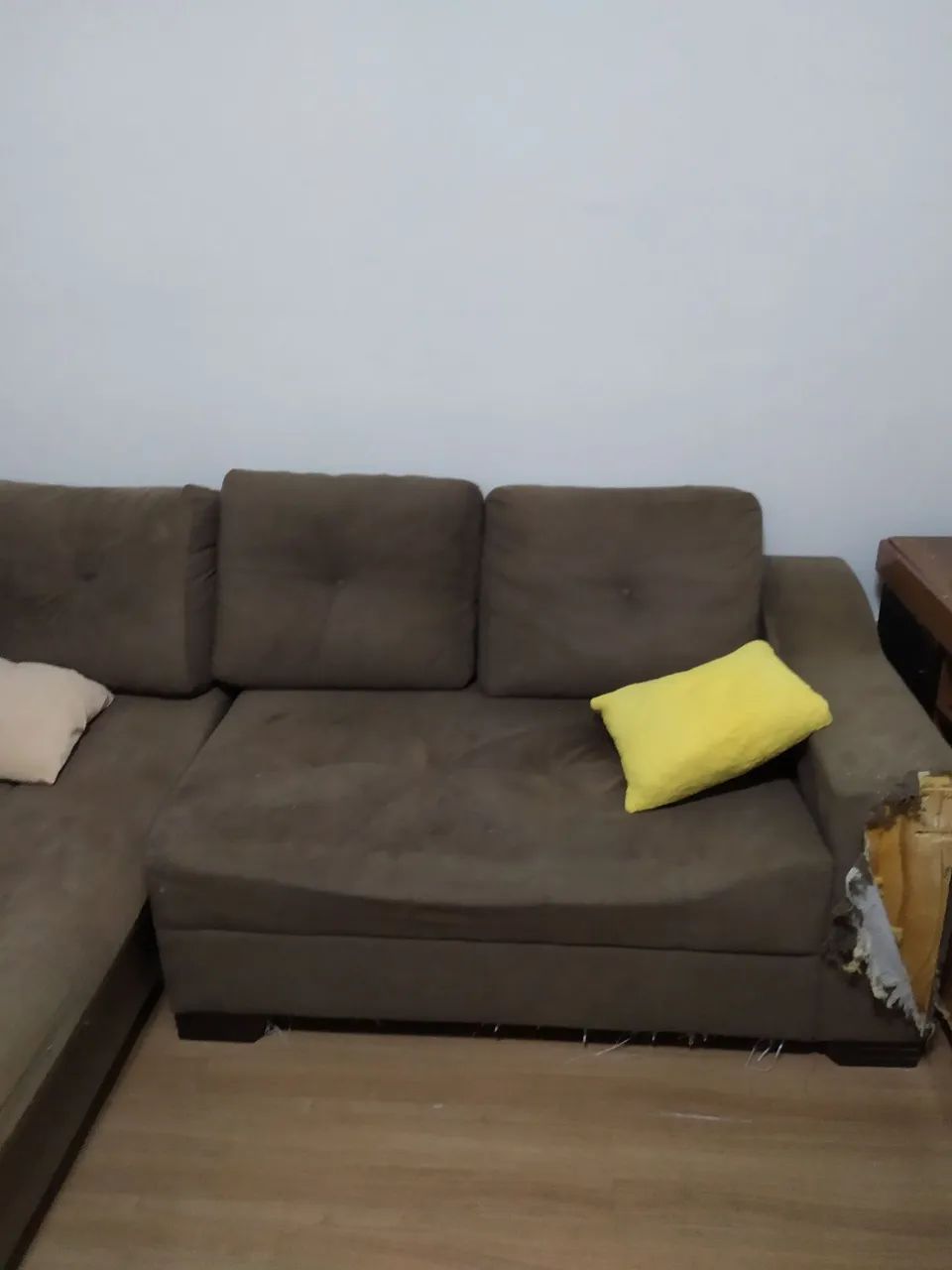 DOAÇÃO SOFÁ  - Foto 3