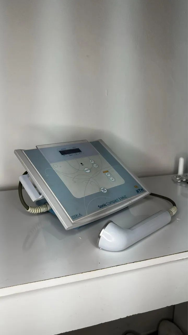 Ultrassom 3MHz