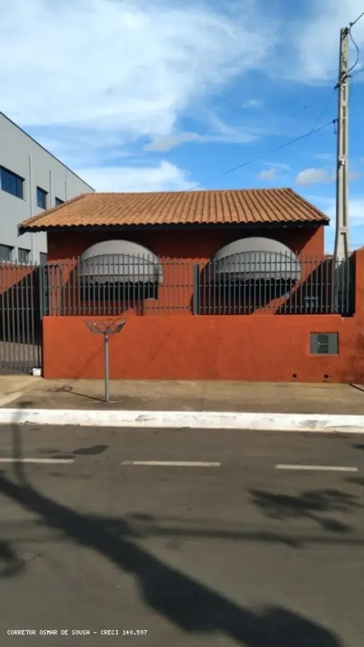 Casa á venda no Centro de Cesário Lange - SP - Foto 4