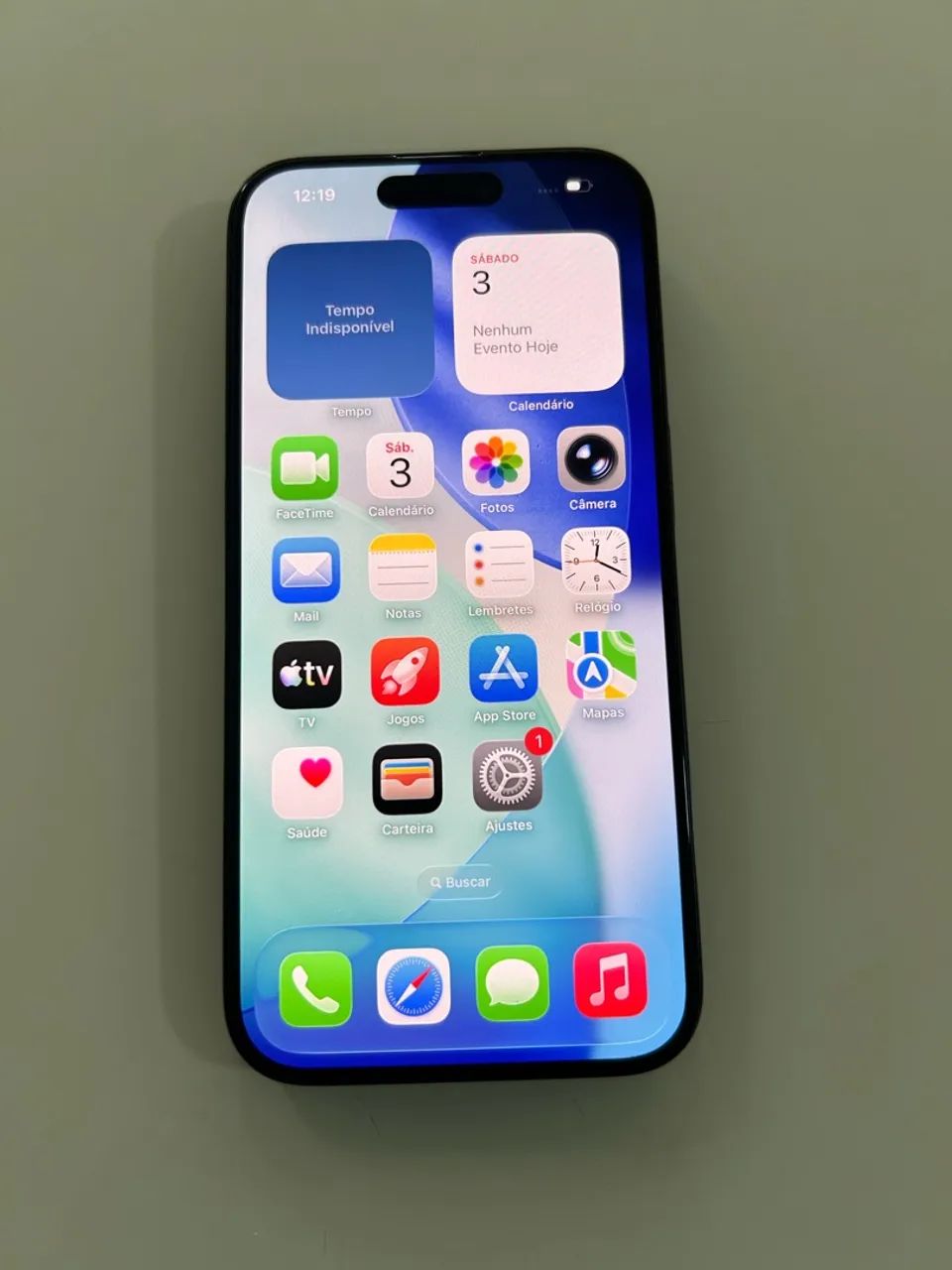 iPhone 15 pro 128gb
