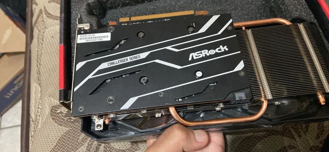 RX6600 - Foto 5