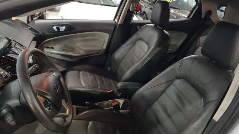 Ford EcoSport TITANIUM 2.0 16V Flex 5p Aut., foto 18 de 18