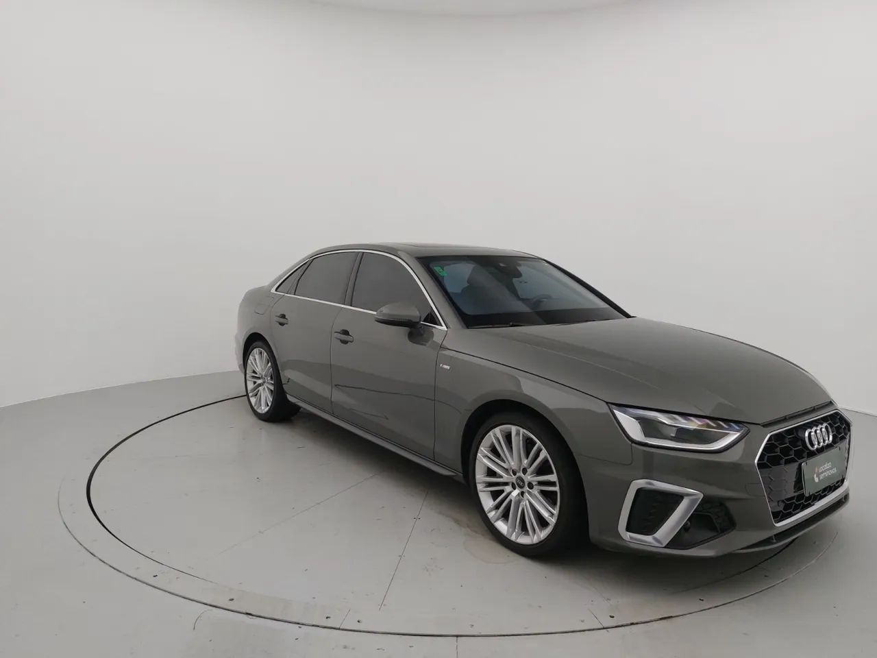Audi A4 S Line 2.0 TFSI 204cv S Tonic, foto 7 de 18