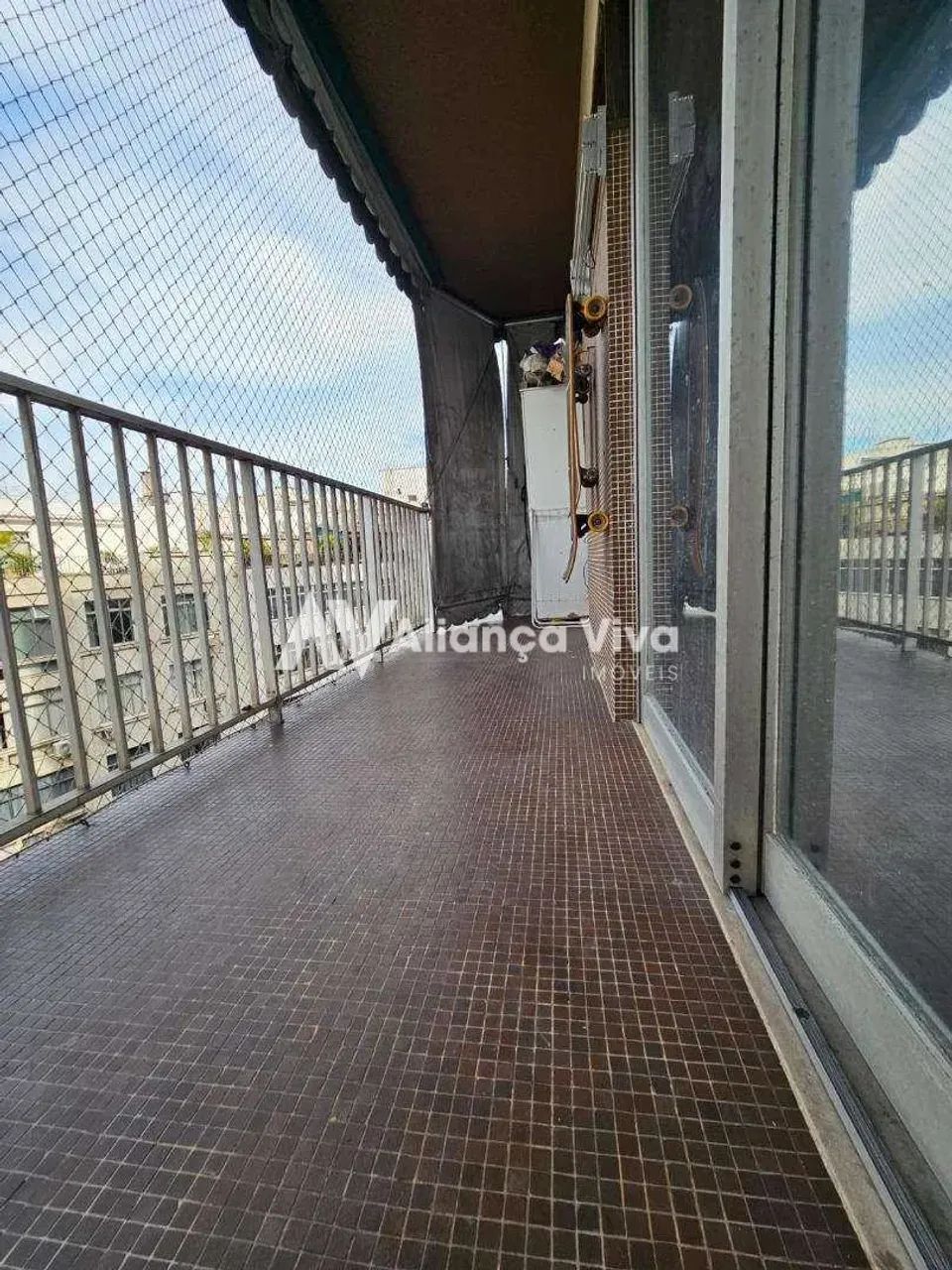 Copacabana | Apartamento 2 quartos, sendo 1 suite - Foto 4