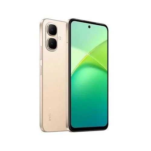 Vendo celular INFINIX SMART 10 DOURADO - Foto 2