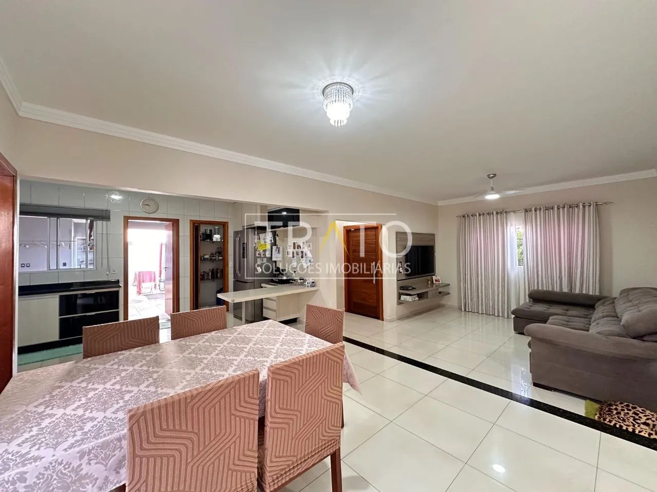 casa - Campos do Conde 1 - Paulínia - Foto 5