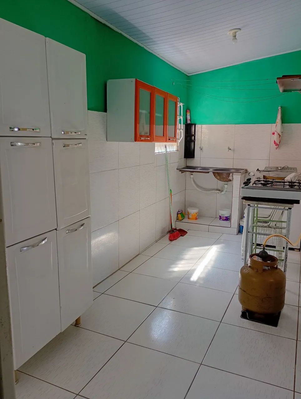 (Aluga-se casa em gaibu mobiliada por diária temporada ou fim de semana) - Foto 11
