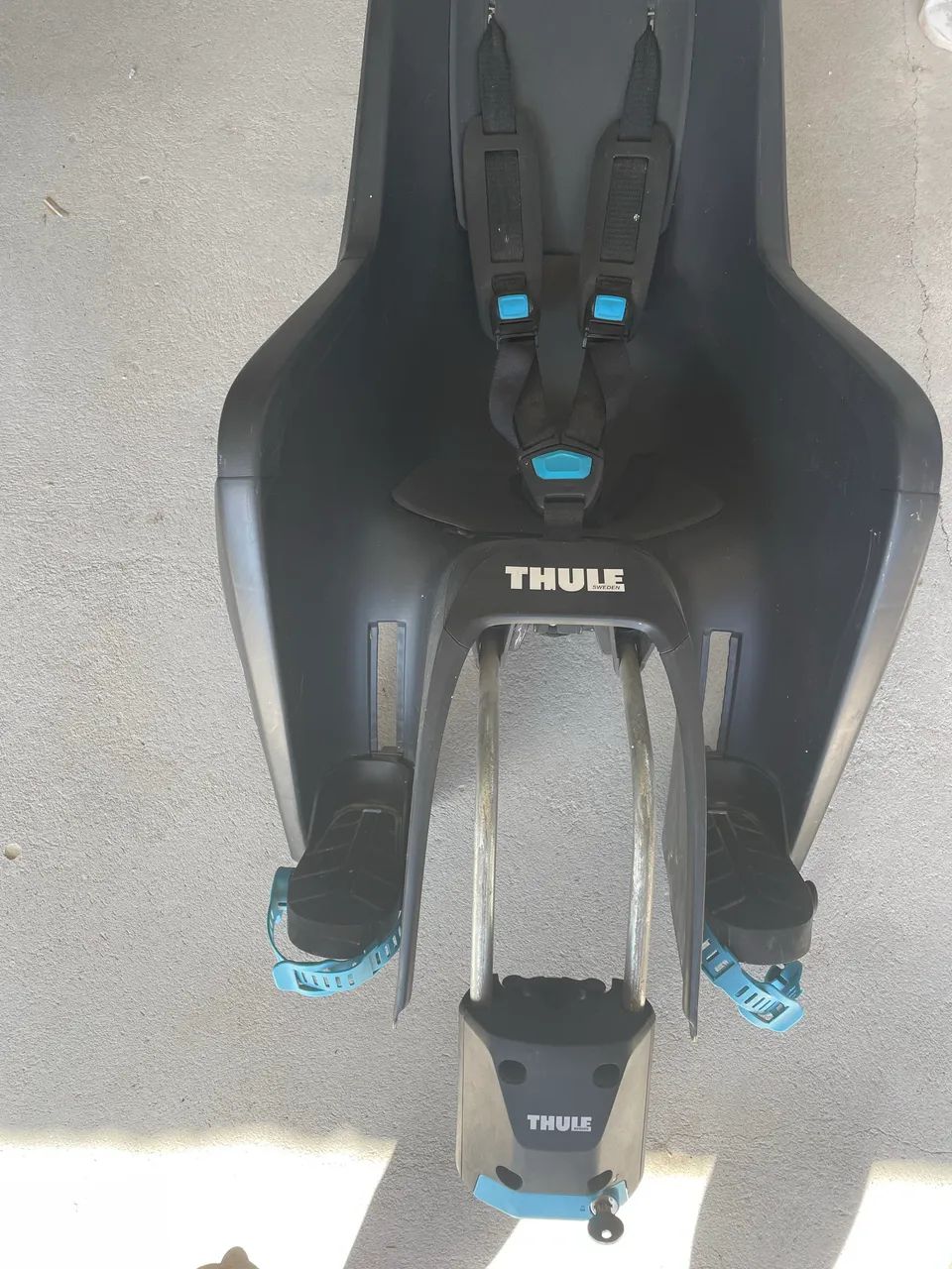 Cadeirinha Traseira Thule Ridealong Lite - Semi-Nova! - Foto 3