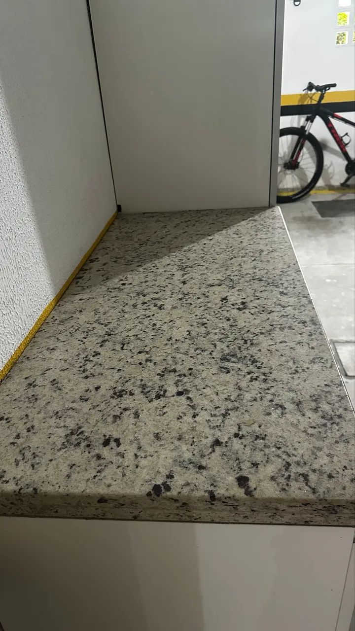 Armário com granito + Armário para Vassouras  - Foto 5