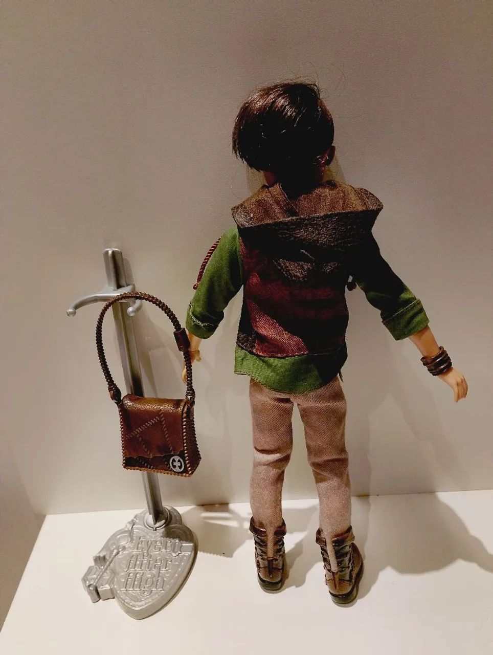 Hunter Huntsman boneco Ever After High - Foto 3