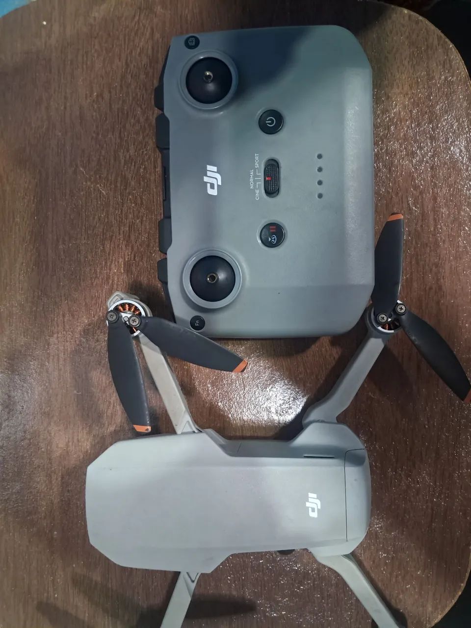 Dji mini 4k com controle  - Foto 3