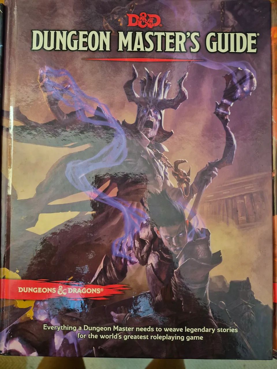 RPG Dungeons & Dragons 5.0 pack - Foto 3