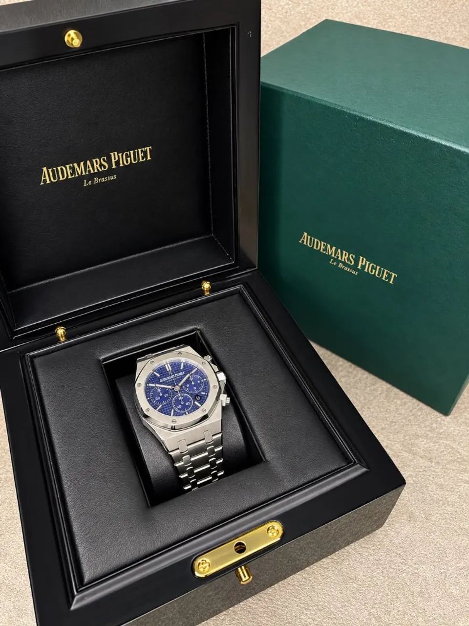 Audemars Piguet Royal Oak (Qualidade Super)  - Foto 2