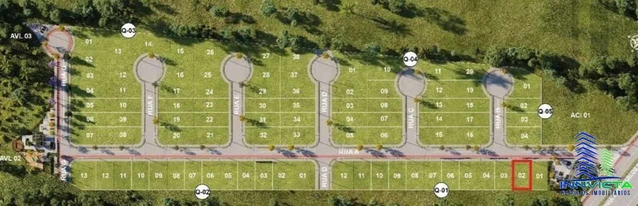 Loteamento Alameda Cezzane - Foto 2