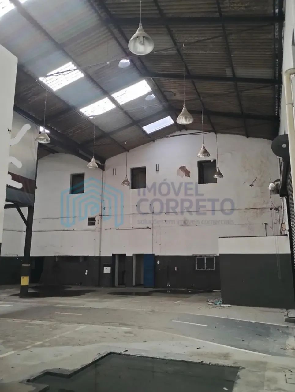 Galpão - São Cristóvão - 2.300 m2 - Cód. 1763 - Foto 5