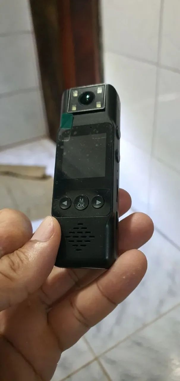 Camera corporal filmagem em 4k - Foto 2