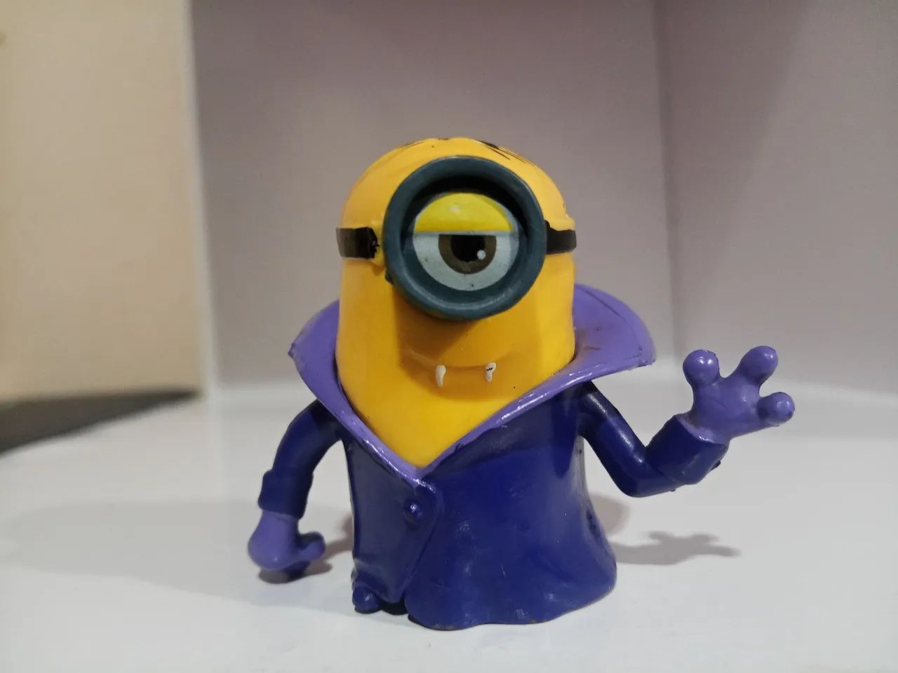 Lote 4 Mini Figuras Minions - Foto 5