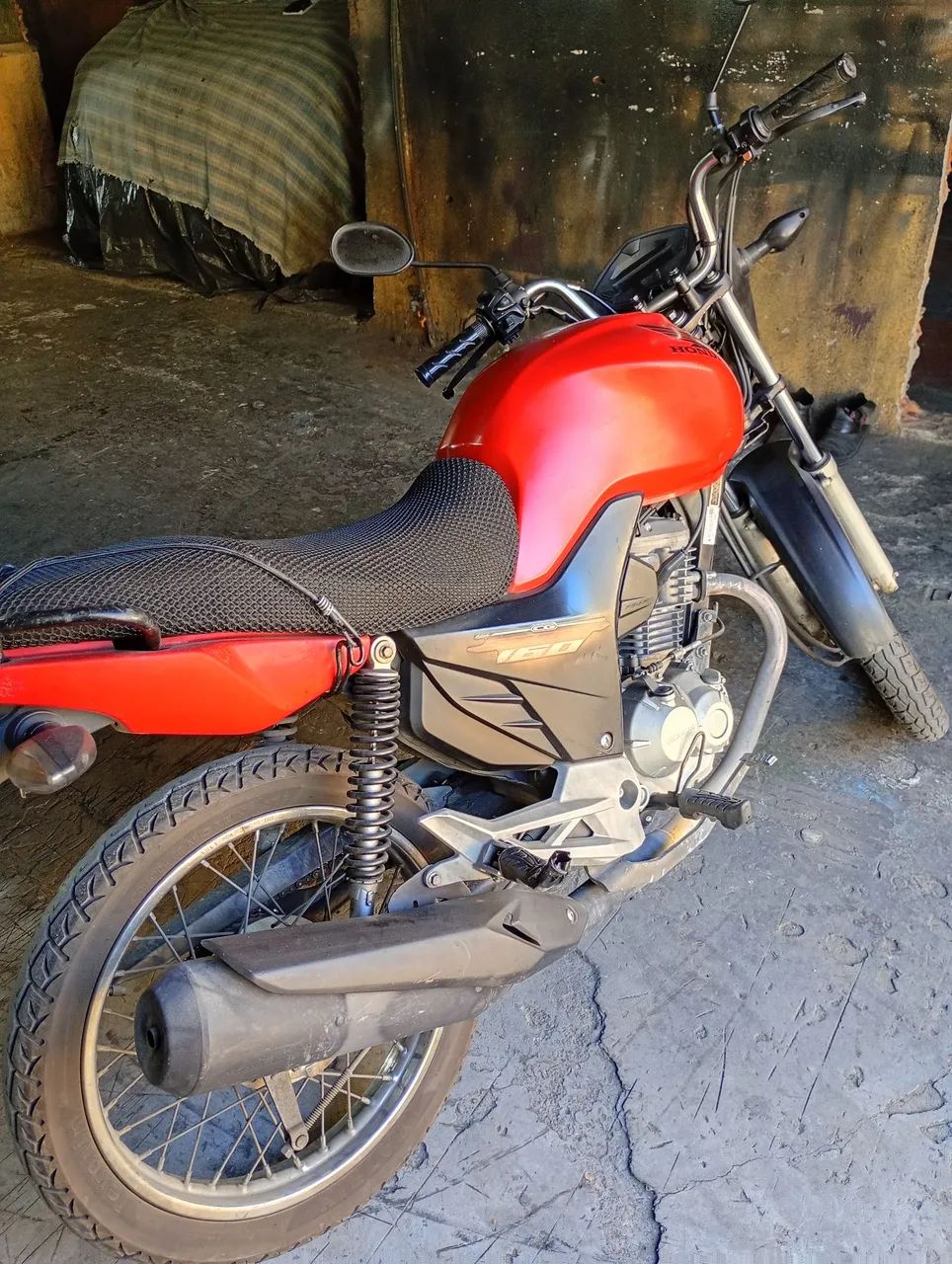 Moto Honda  - Foto 4