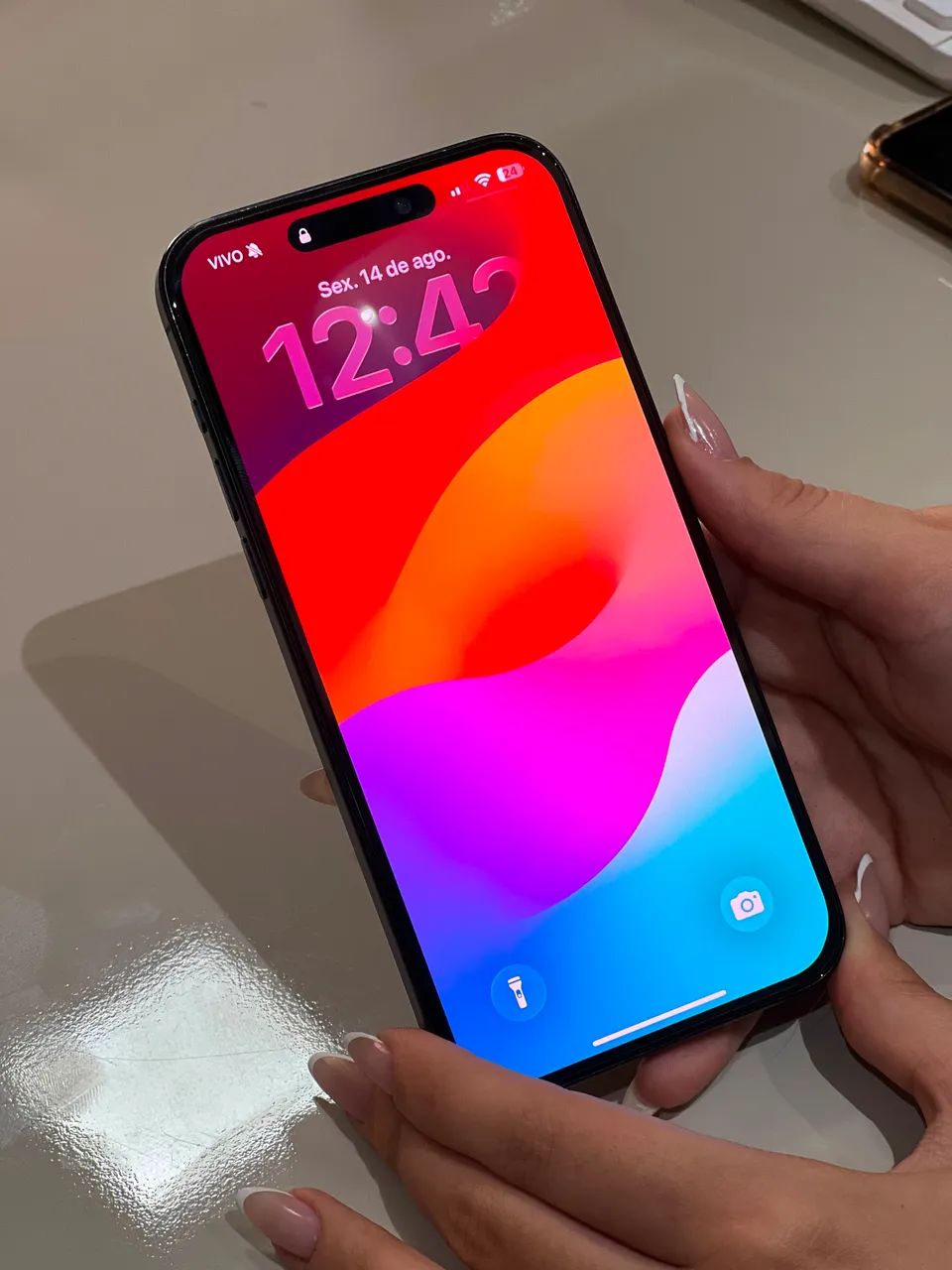 iPhone 15 pro Max 