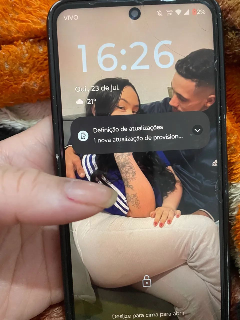 Moto G 42  - Foto 2
