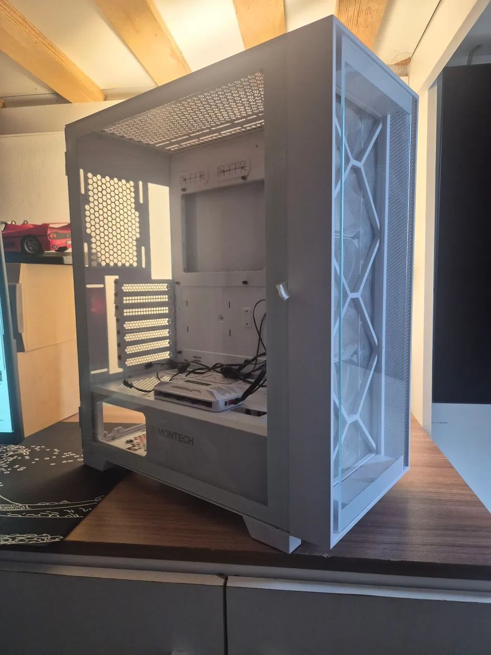 Gabinete Gamer MONTECH AIR 1000 PREMIUM - Foto 2