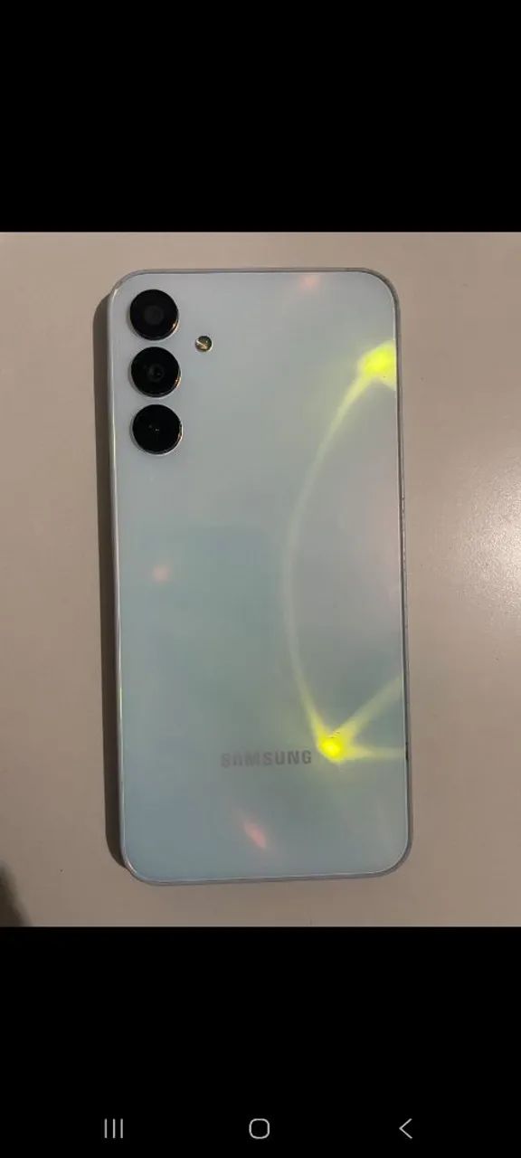 Celular Smartphone Galaxy A15 128gb 4gbRam Usado - Foto 2