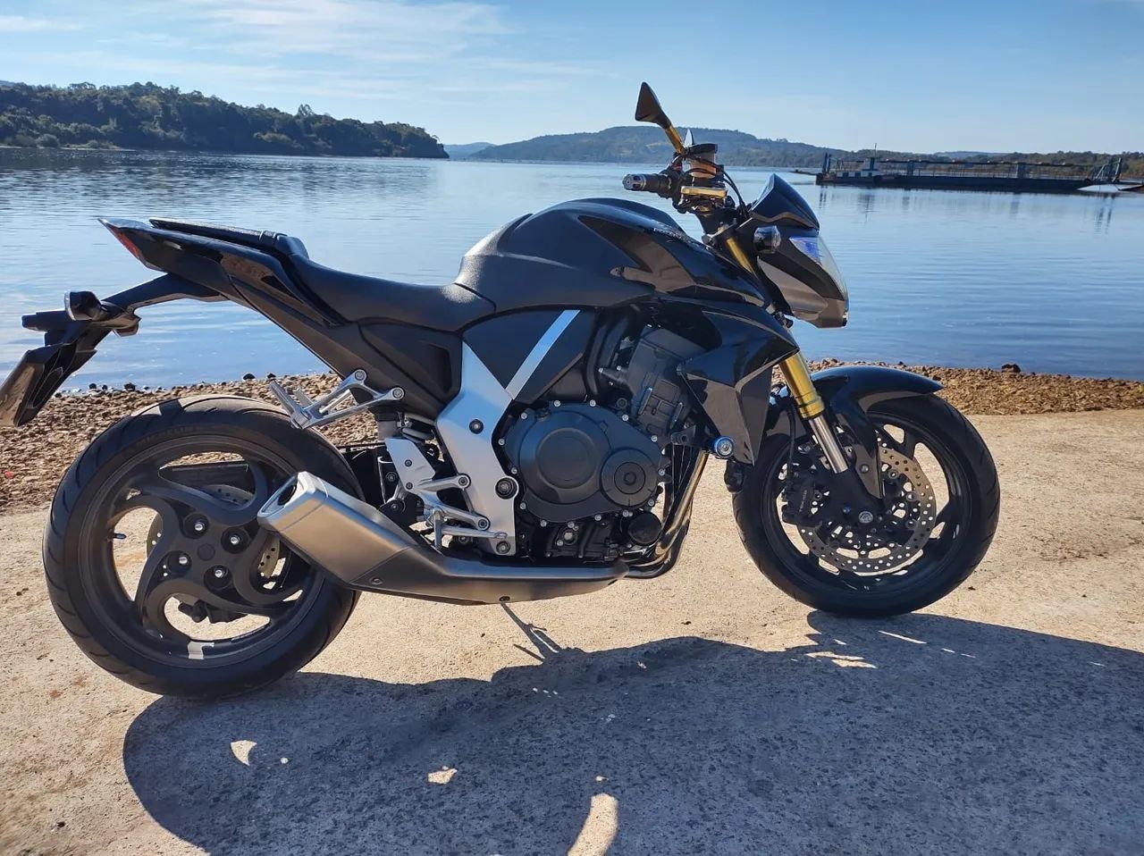 Vendo CB1000R - Foto 2