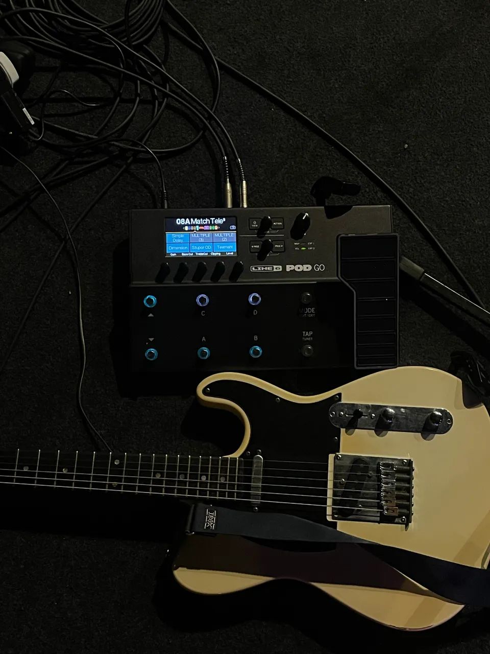 Line 6 PodGo