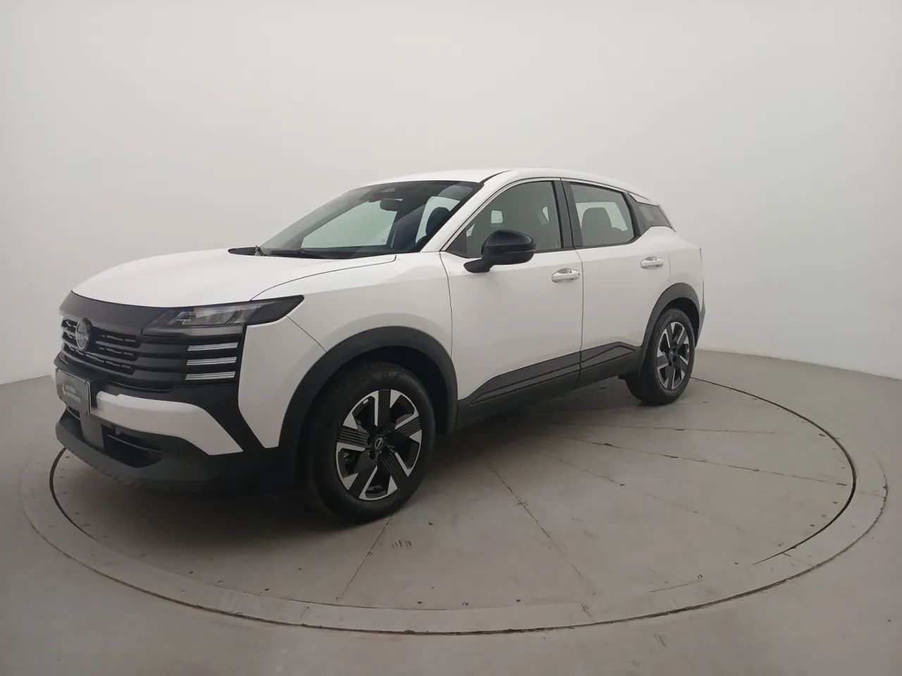 Nissan Kicks KICKS Sense 1.0 Turbo Flex Aut. 2026