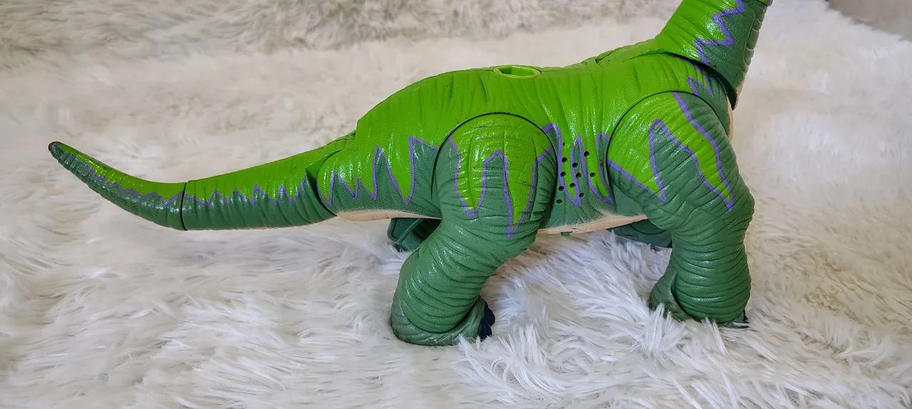 Boneco Dinossauro Mattel  - Foto 5