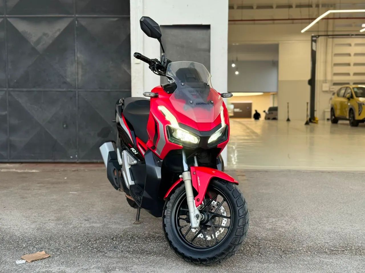 Honda ADV 150Cc - Foto 2