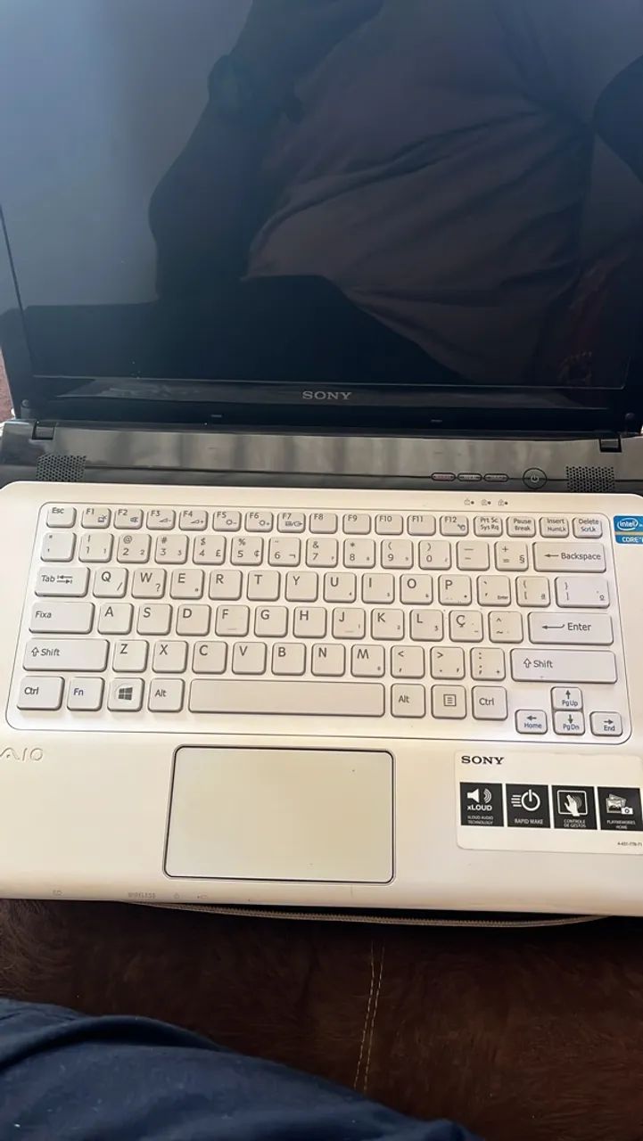Notebook Sony vaio - Foto 2
