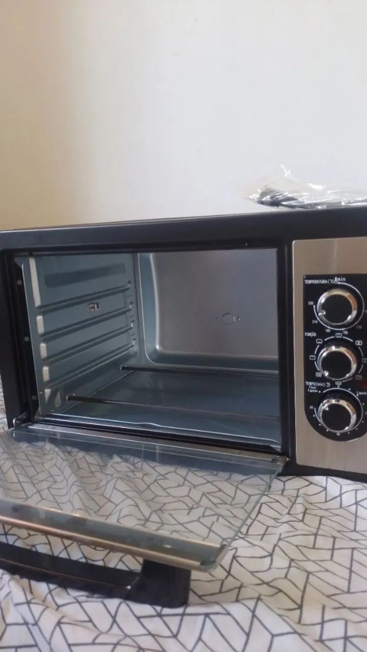Forno elétrico  - Foto 2