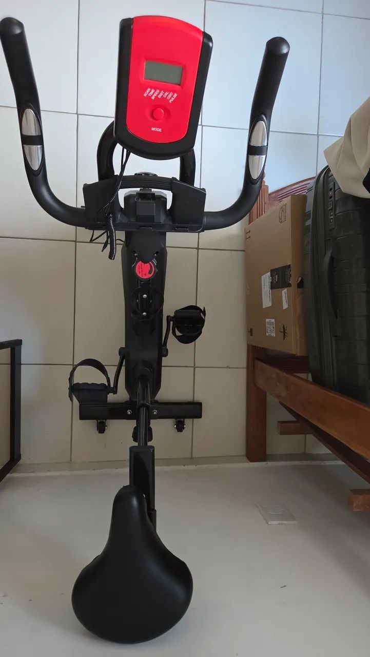 Bicicleta ergométrica spinning  - Foto 4
