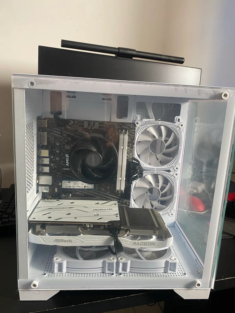 Computador gamer novo  - Foto 4