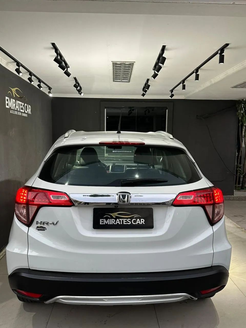 Honda HR-V EXL 1.8 Flexone 16V 5P Aut. 2018 - Foto 6