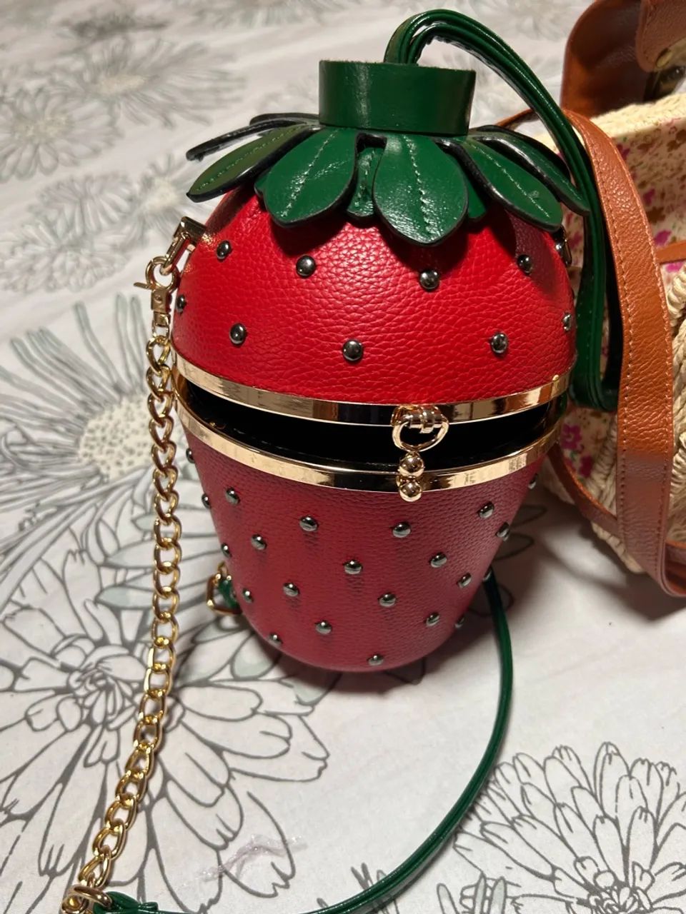 Bolsa de festa em pedras  - Foto 4