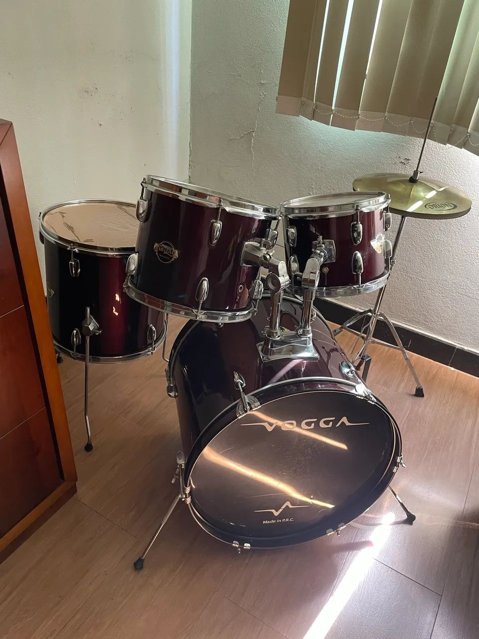 Bateria Vogga - Foto 2