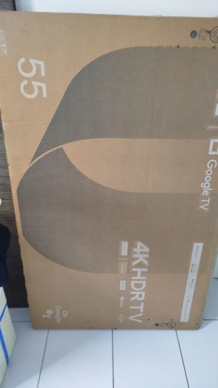 VENDO TV 55 POLEGADAS - Foto 5