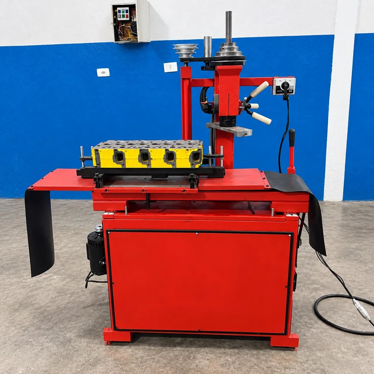 Maquina para o seu comercio