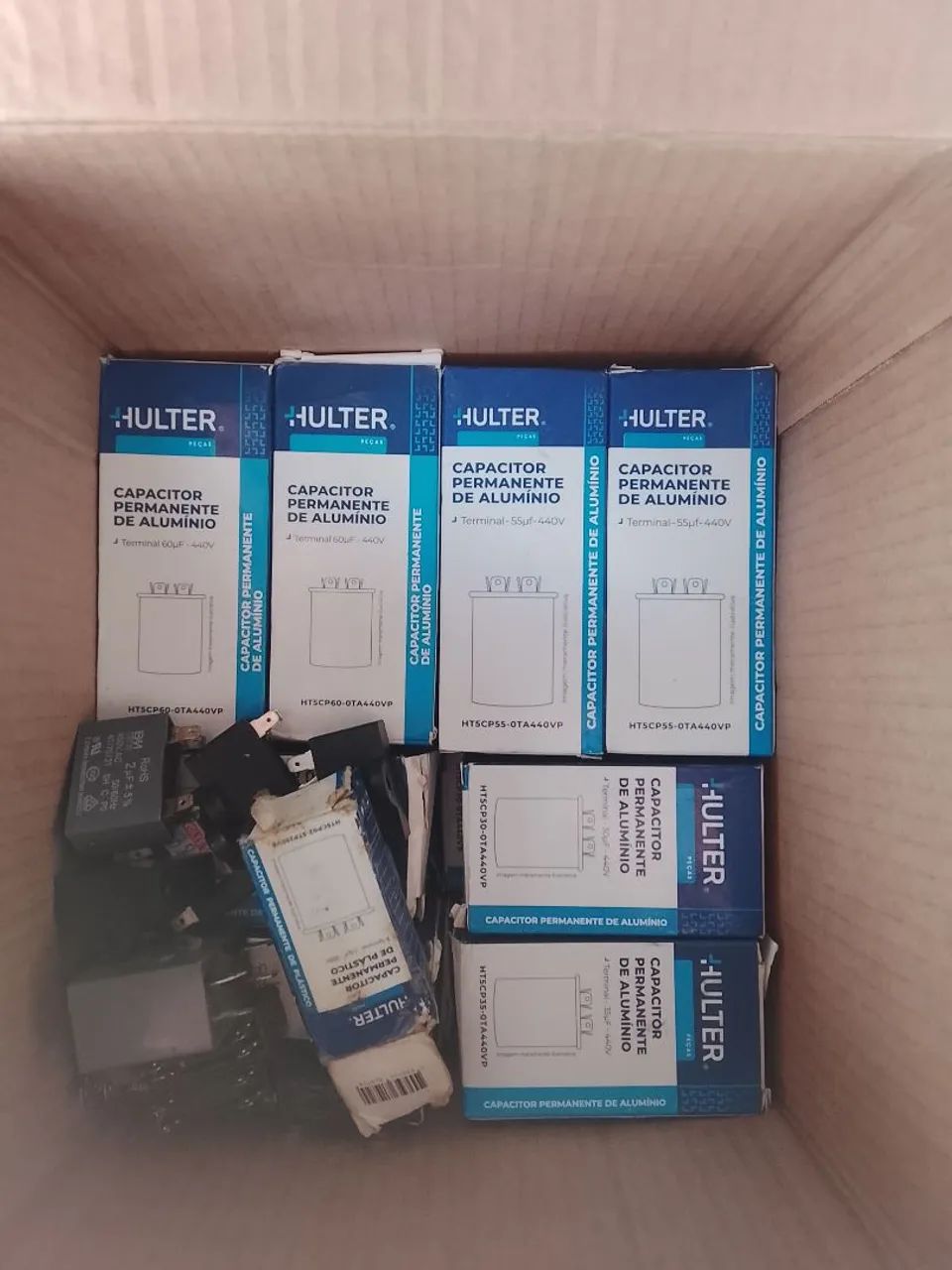 Capacitores para ar condicionado  - Foto 2