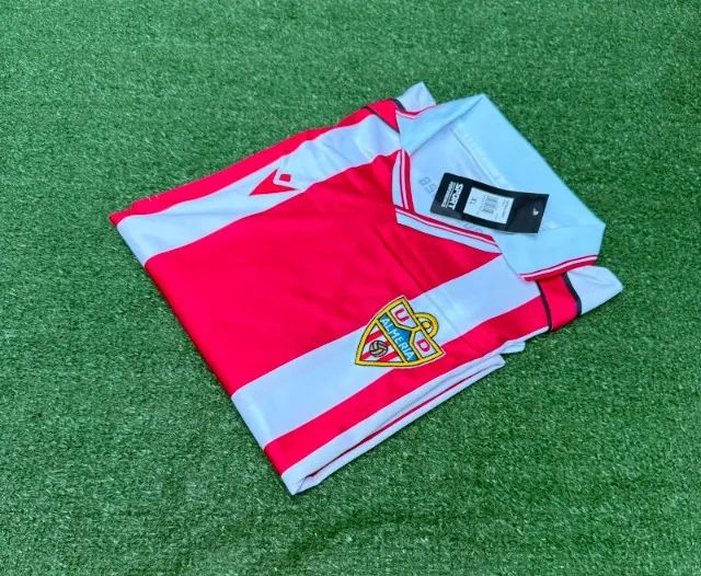 Camisa Almeria Rodada Retrô - Foto 4