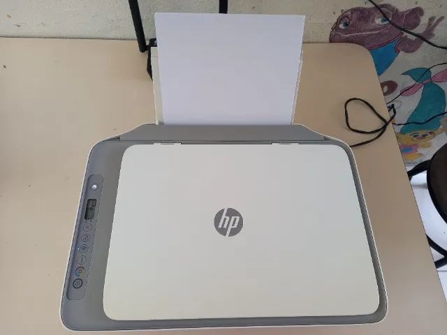 Impressora HP Deskjet 2776 - Foto 2